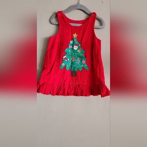 Baby christmas dress
